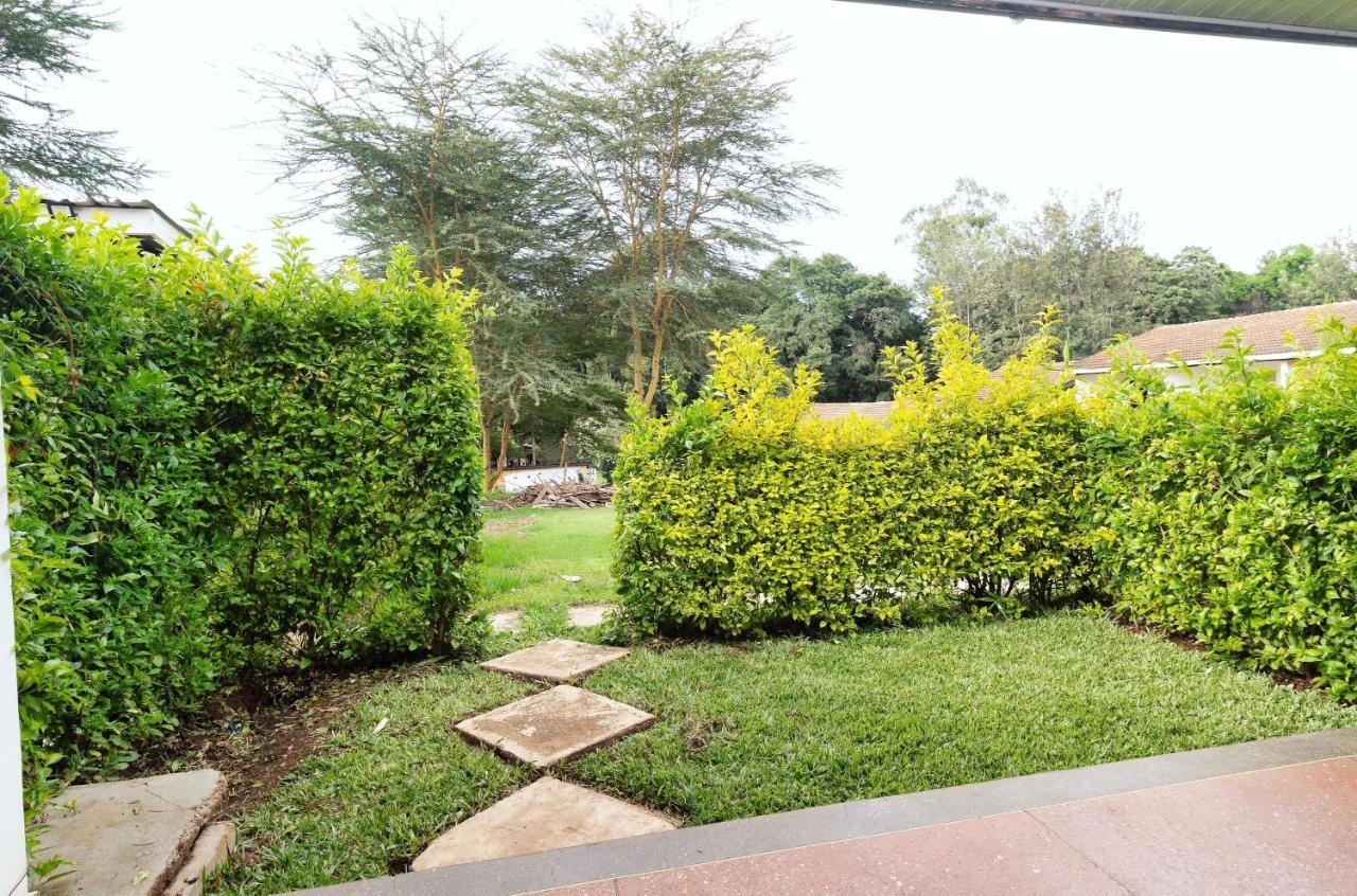 Arabel'S Place Riverside Villas Nanyuki Zewnętrze zdjęcie